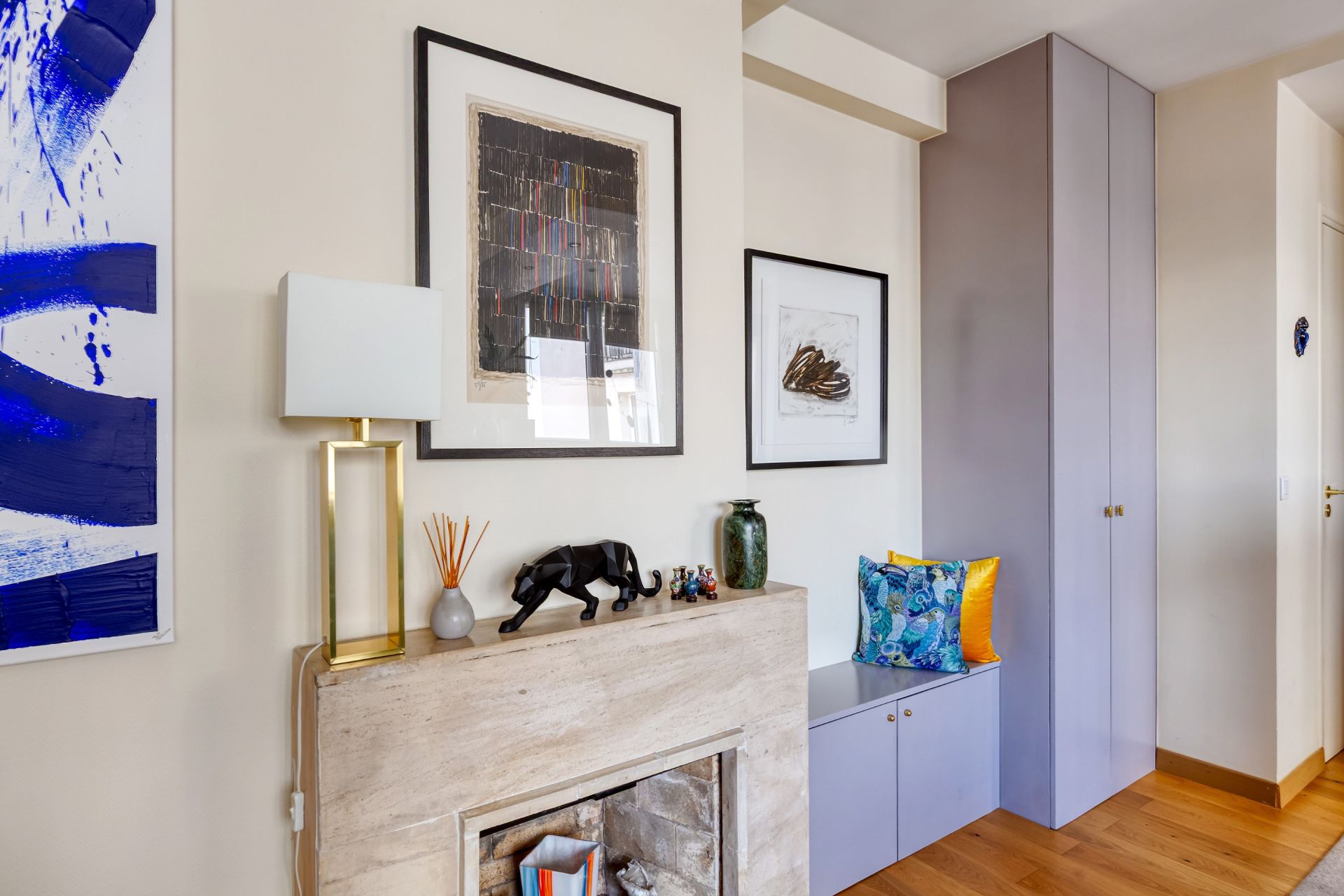 apartment 2 Rooms for sale on PARIS (75008)