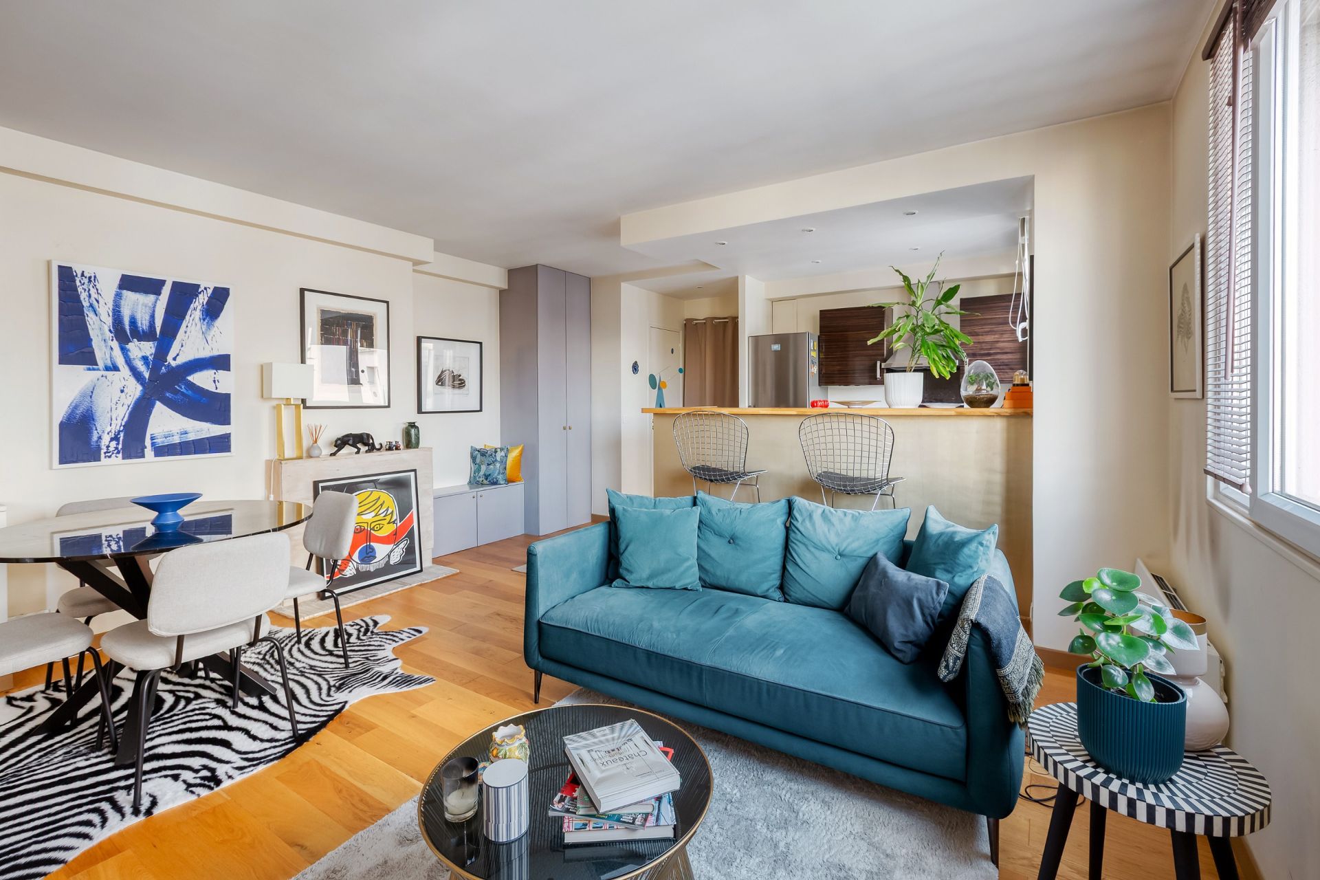 appartement 2 Pièces en vente sur PARIS (75008)