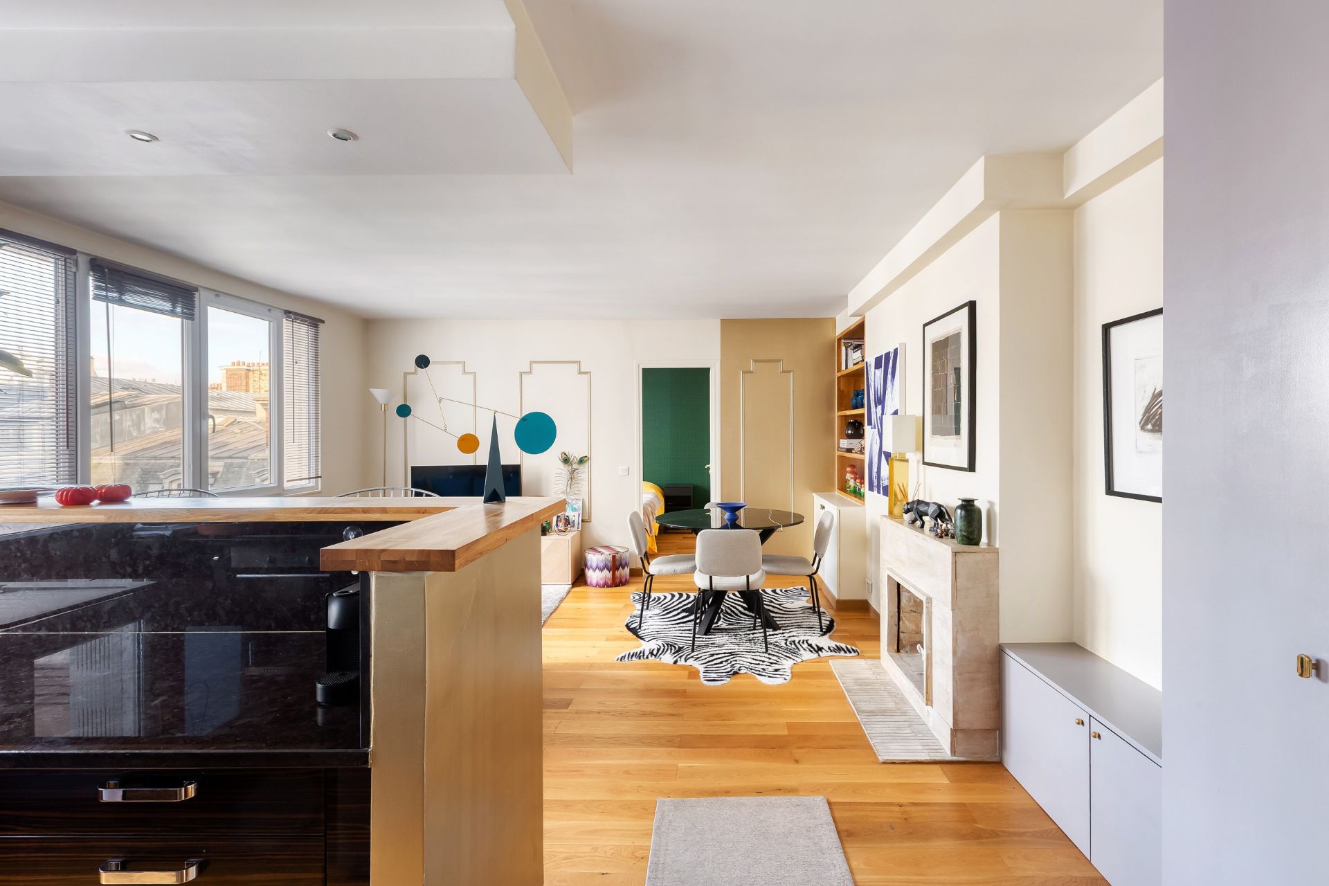appartement 2 Pièces en vente sur PARIS (75008)