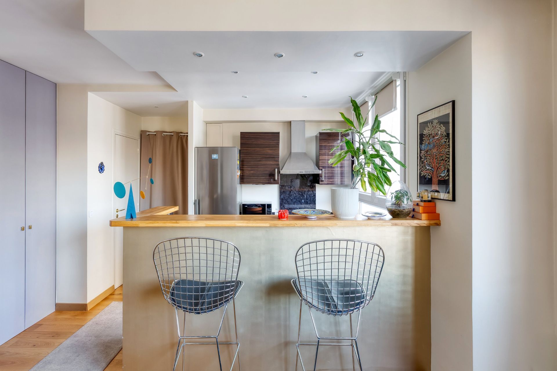 appartement 2 Pièces en vente sur PARIS (75008)