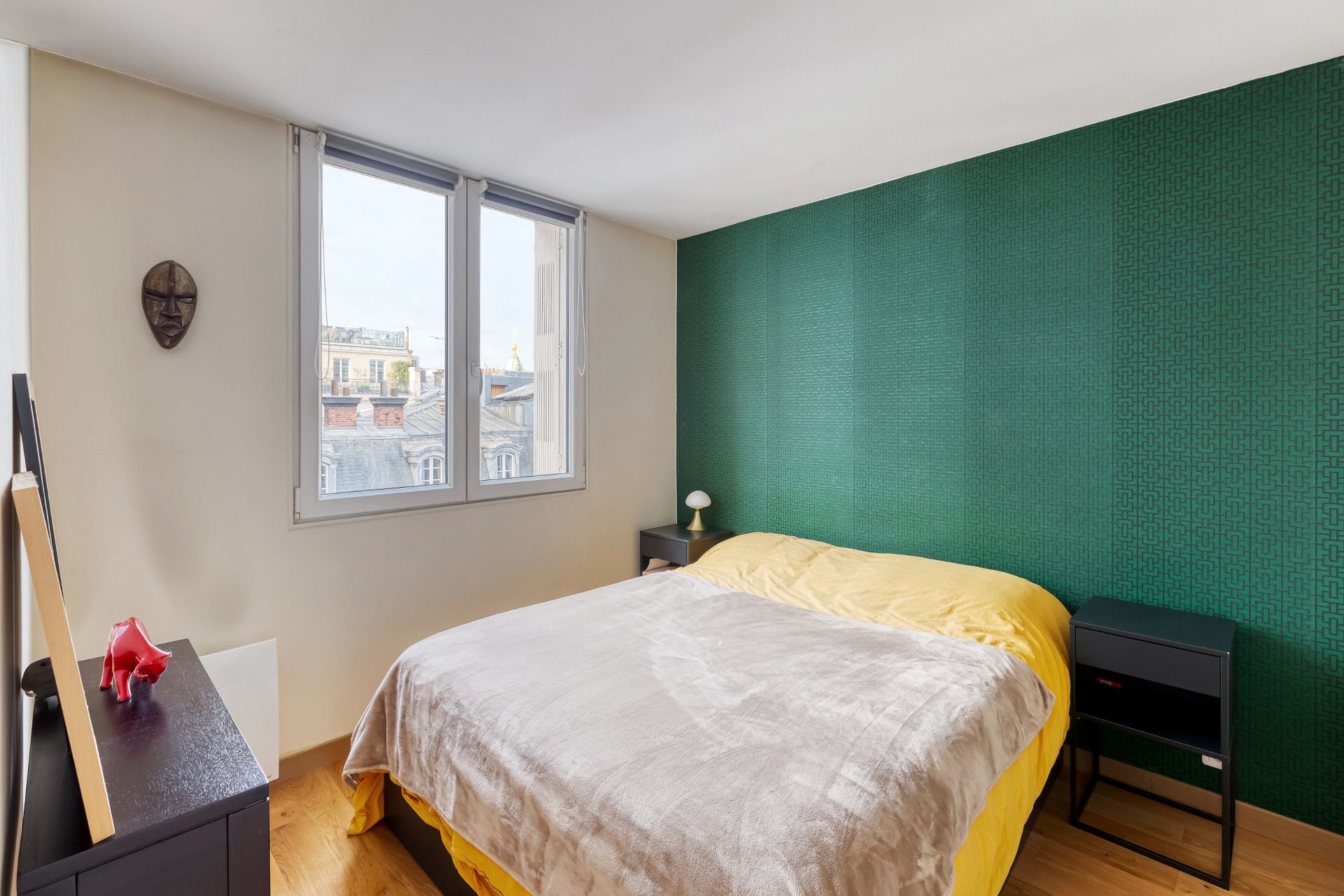 apartment 2 Rooms for sale on PARIS (75008)