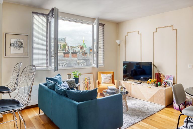 appartement 2 Pièces en vente sur PARIS (75008)
