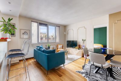 Vente Appartement Paris 8 2 Pièces 44 m²