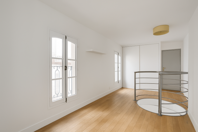 duplex 2 Rooms for sale on PARIS (75006)