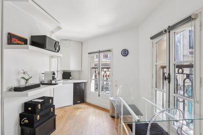 Sale Duplex Paris 6 2&nbsp;Rooms 28&nbsp;m²