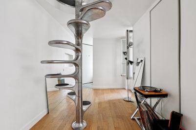 Sale Duplex Paris 6 2&nbsp;Rooms 28&nbsp;m²