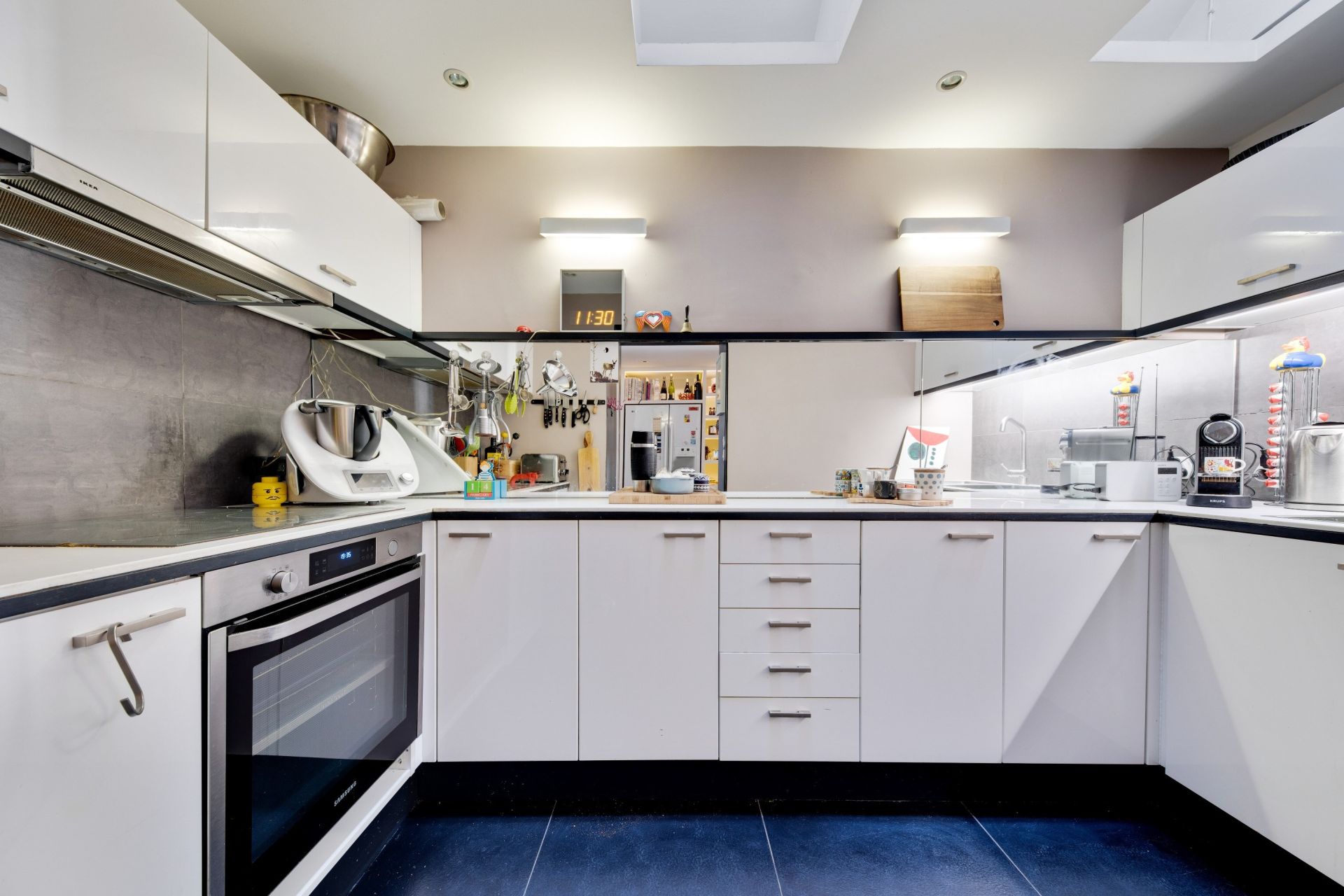 apartment 5 Rooms for sale on Paris (75001)