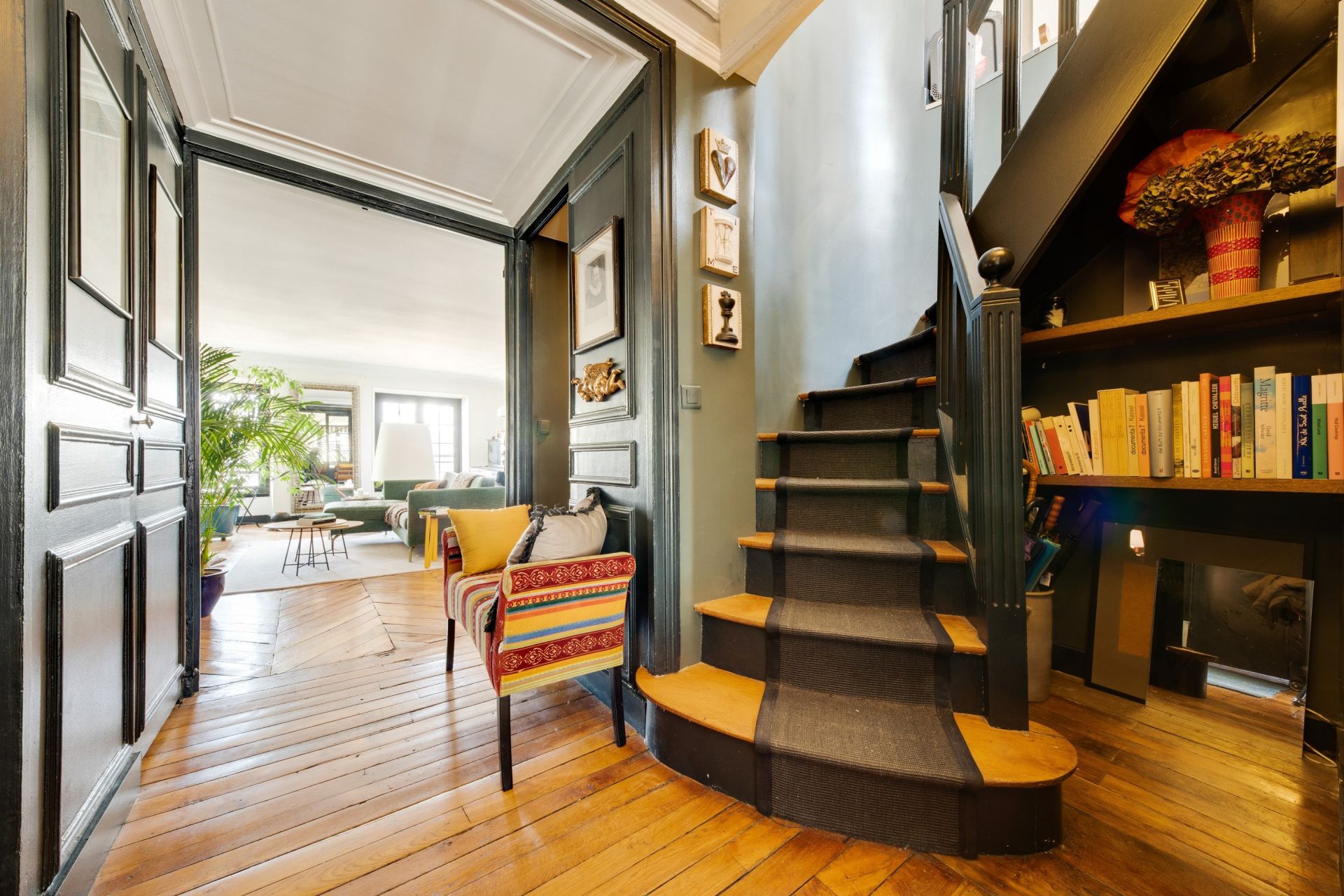 apartment 5 Rooms for sale on Paris (75001)