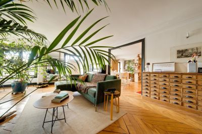 Sale Apartment Paris 1 5 Rooms 13380 m²