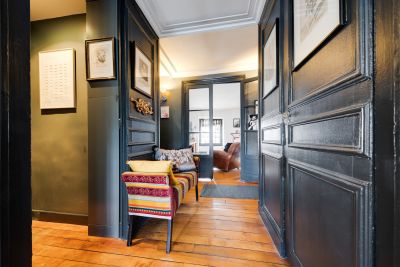 Sale Apartment Paris 1 5 Rooms 13380 m²