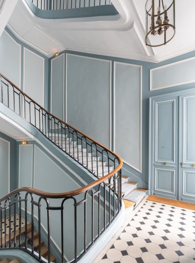 Sale Apartment Paris 6 5 Rooms 200 m²