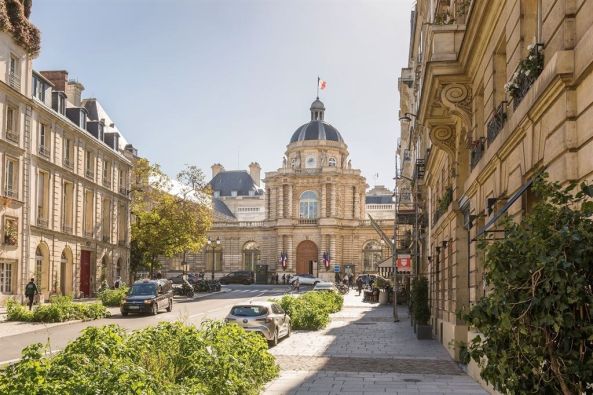 Sale Apartment Paris 6 5 Rooms 200 m²