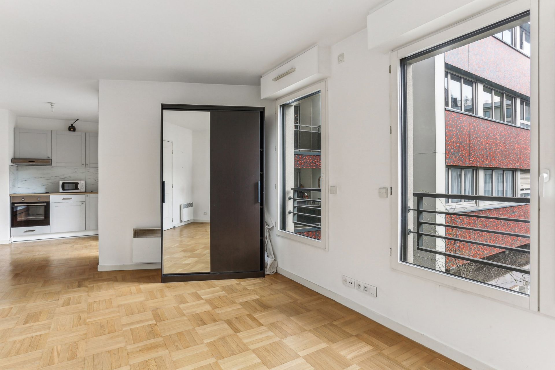 apartment 1 room for sale on BOULOGNE BILLANCOURT (92100)