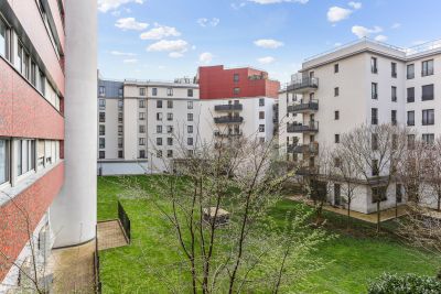 Sale Apartment Boulogne-Billancourt 1 room 35.13 m²