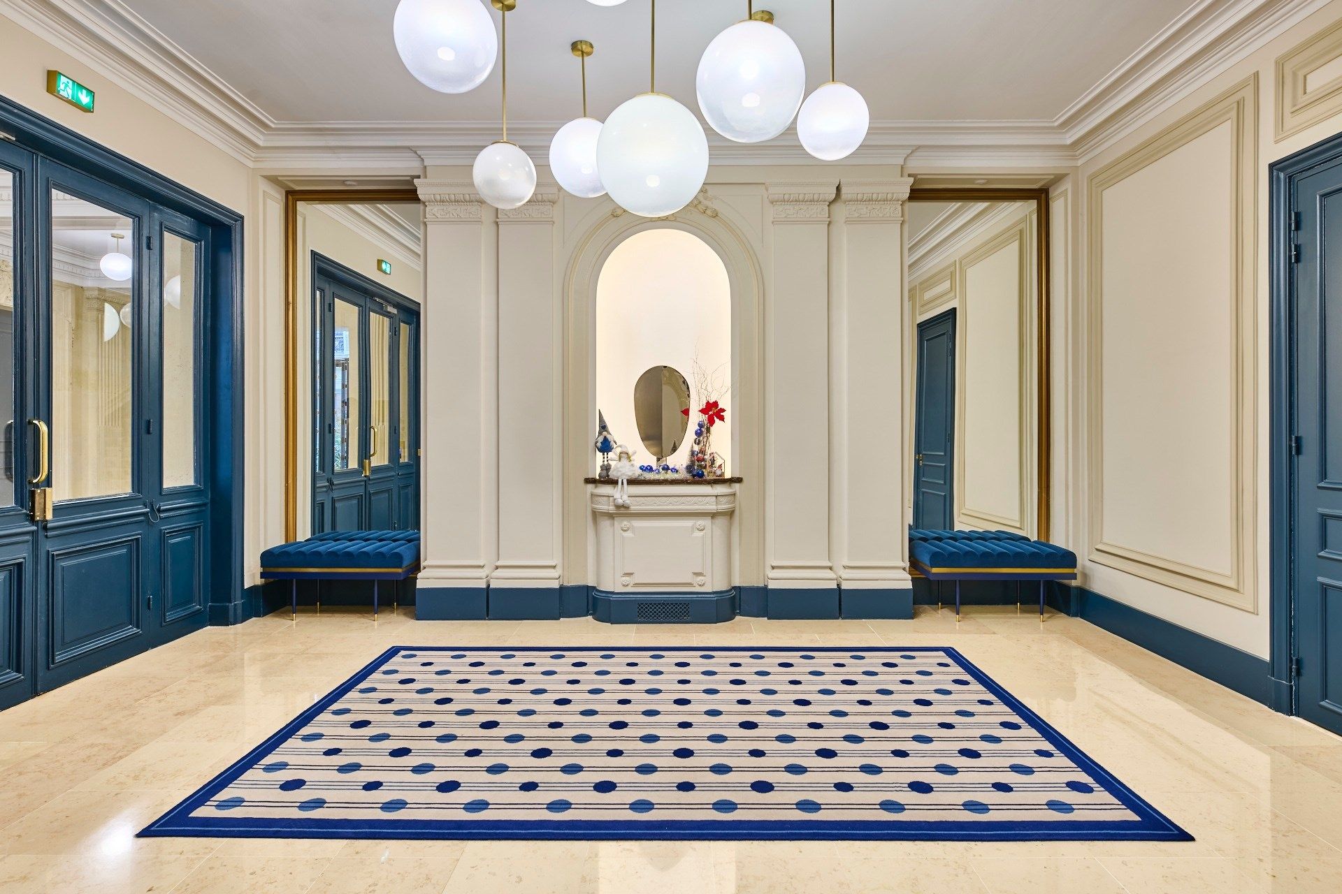 apartment 2 Rooms for sale on PARIS (75008)