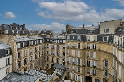 Sale Apartment Paris 8 2 Rooms 60 m²