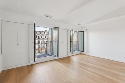 Vente Appartement Paris 8 1 pièce 27 m²