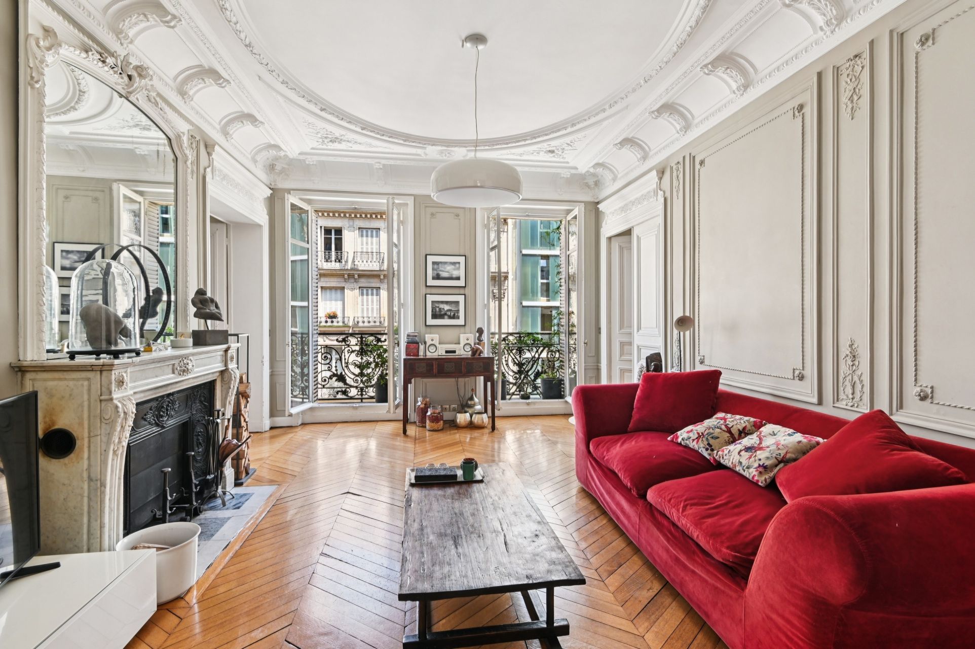 appartement 7 Pièces en vente sur PARIS (75017)