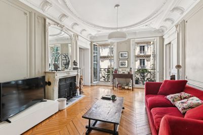 Vente Appartement Paris 17 7&nbsp;Pièces 162&nbsp;m²