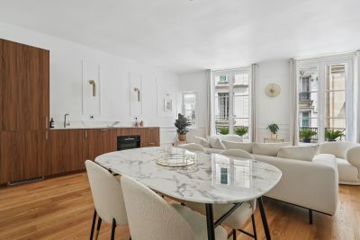 Vente Appartement Paris 6 2 Pièces 55 m²