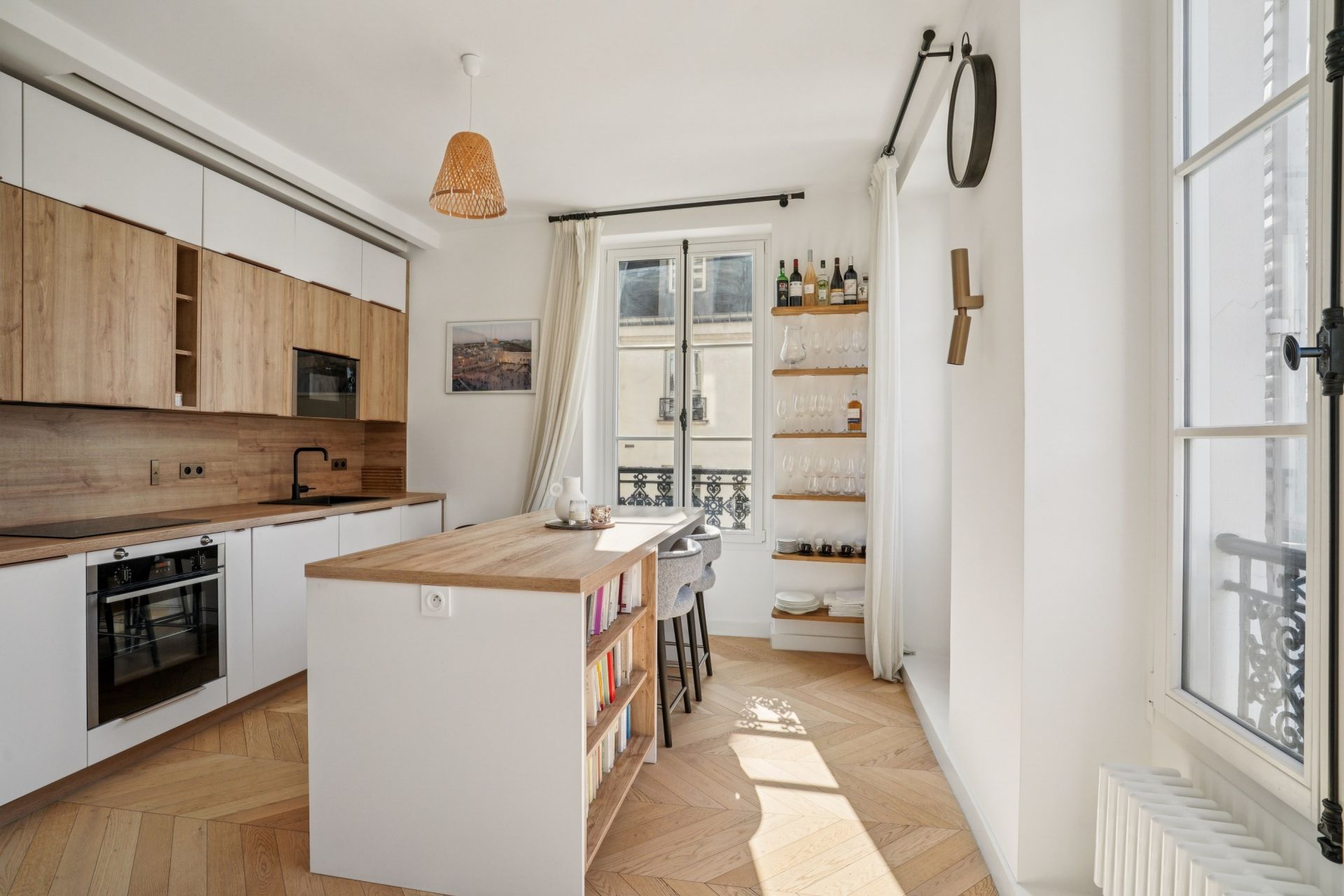 appartement 5 Pièces en vente sur PARIS (75006)
