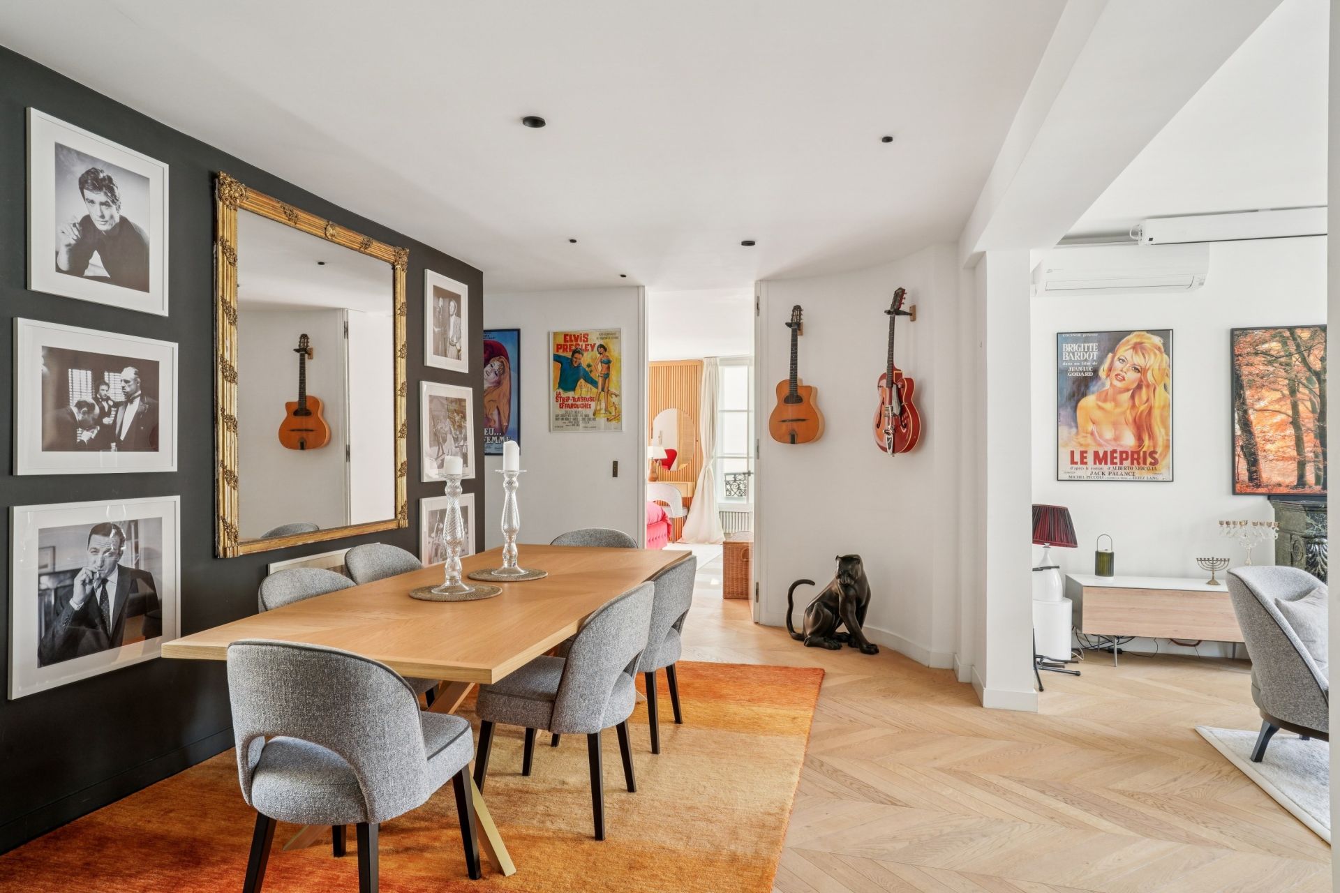 appartement 5 Pièces en vente sur PARIS (75006)