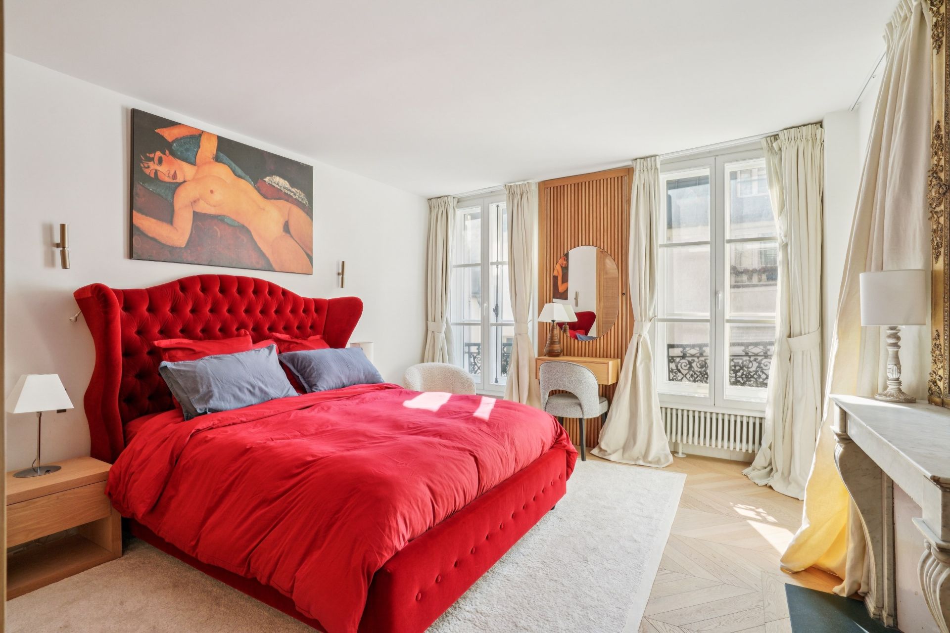 appartement 5 Pièces en vente sur PARIS (75006)