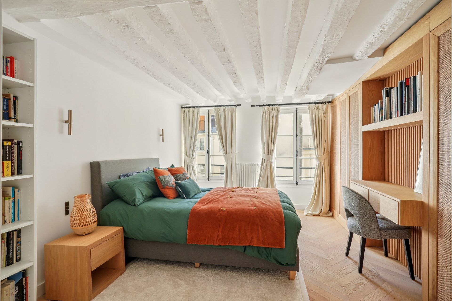 appartement 5 Pièces en vente sur PARIS (75006)