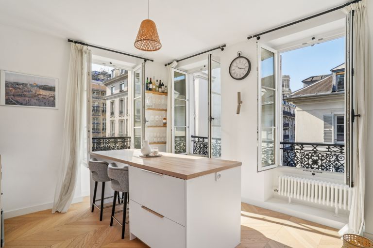 appartement 5 Pièces en vente sur PARIS (75006)