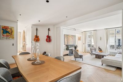 Vente Appartement Paris 6 5&nbsp;Pièces 149.72&nbsp;m²