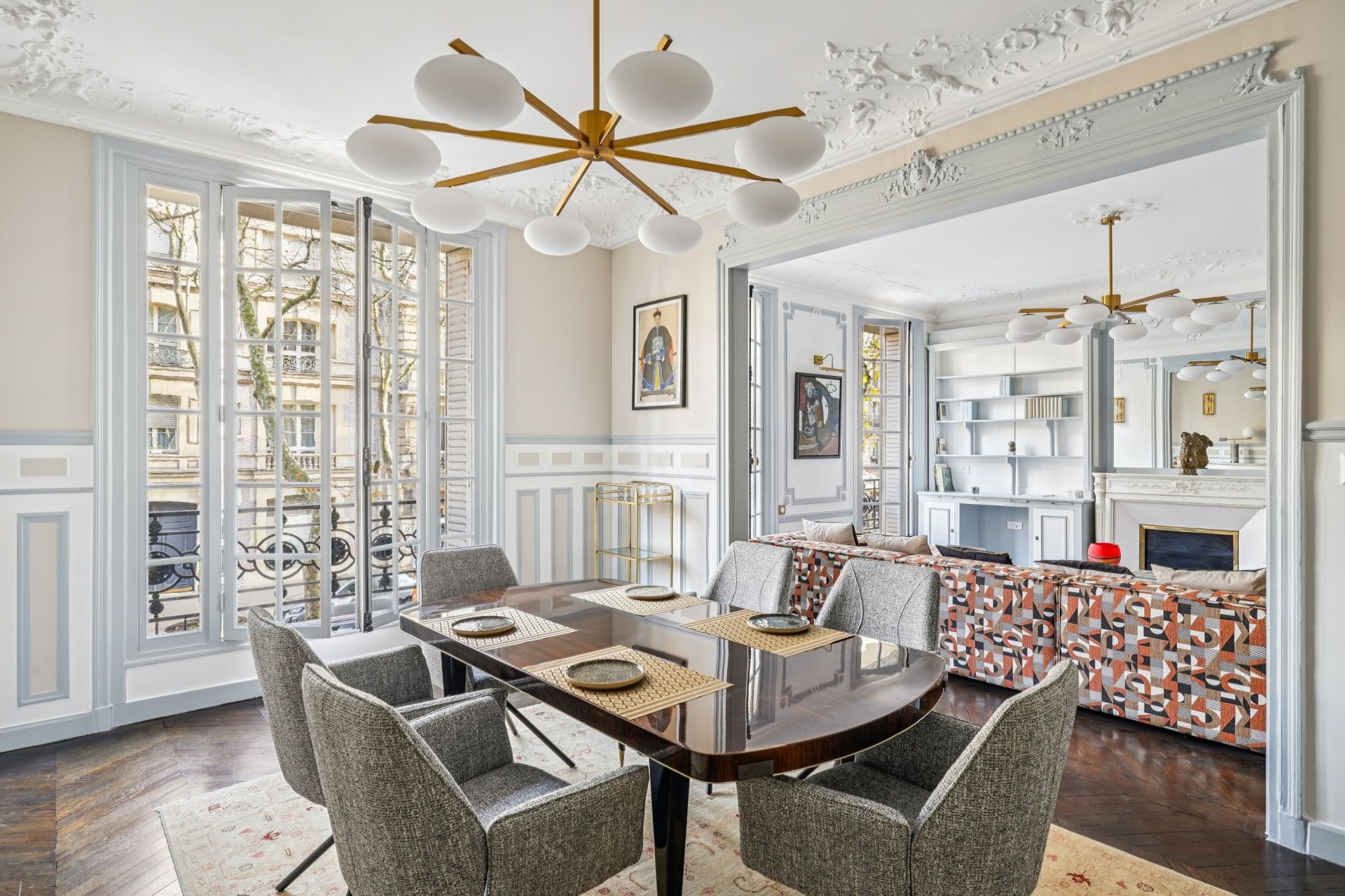 apartment 5 Rooms for sale on PARIS (75007)