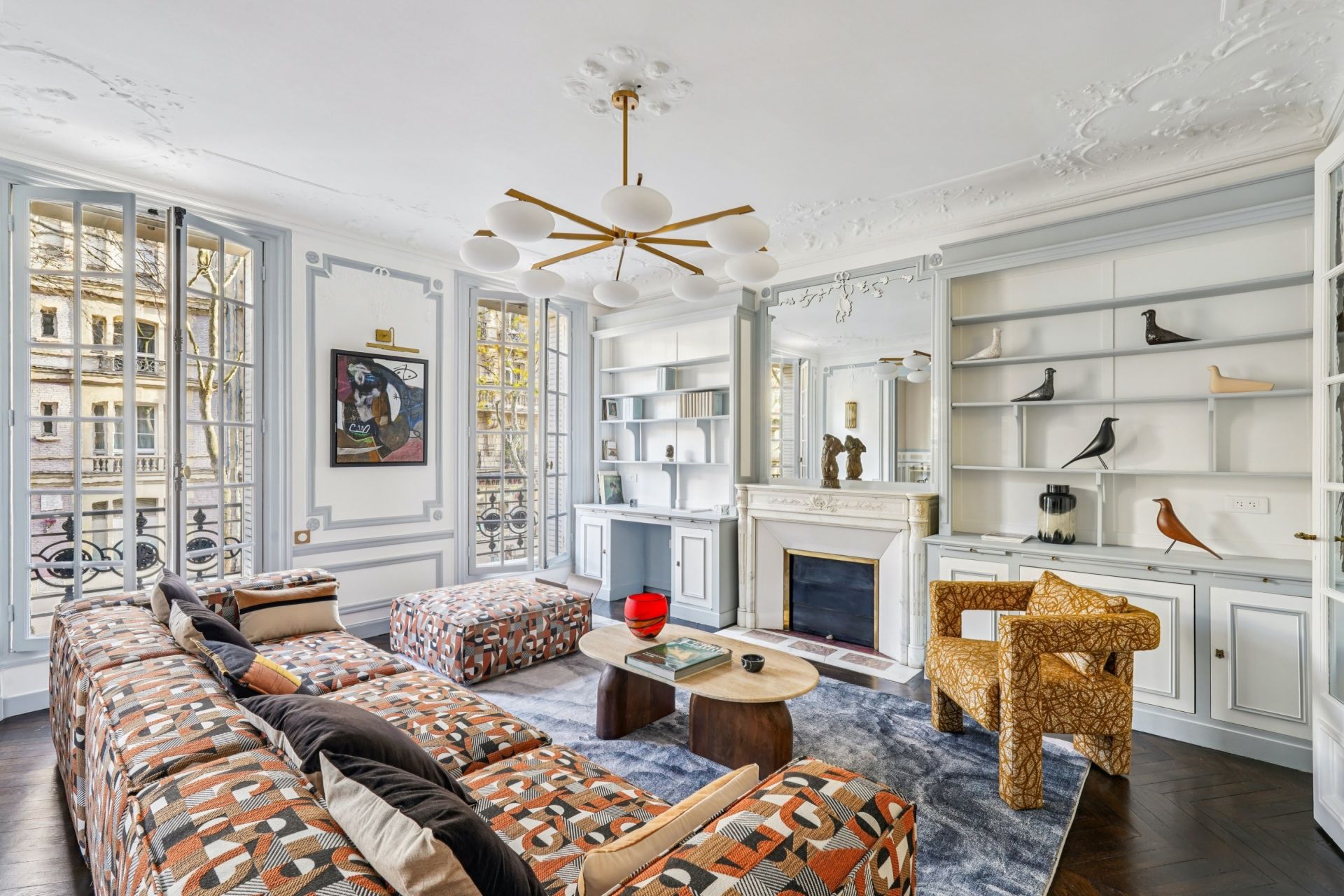 apartment 5 Rooms for sale on PARIS (75007)