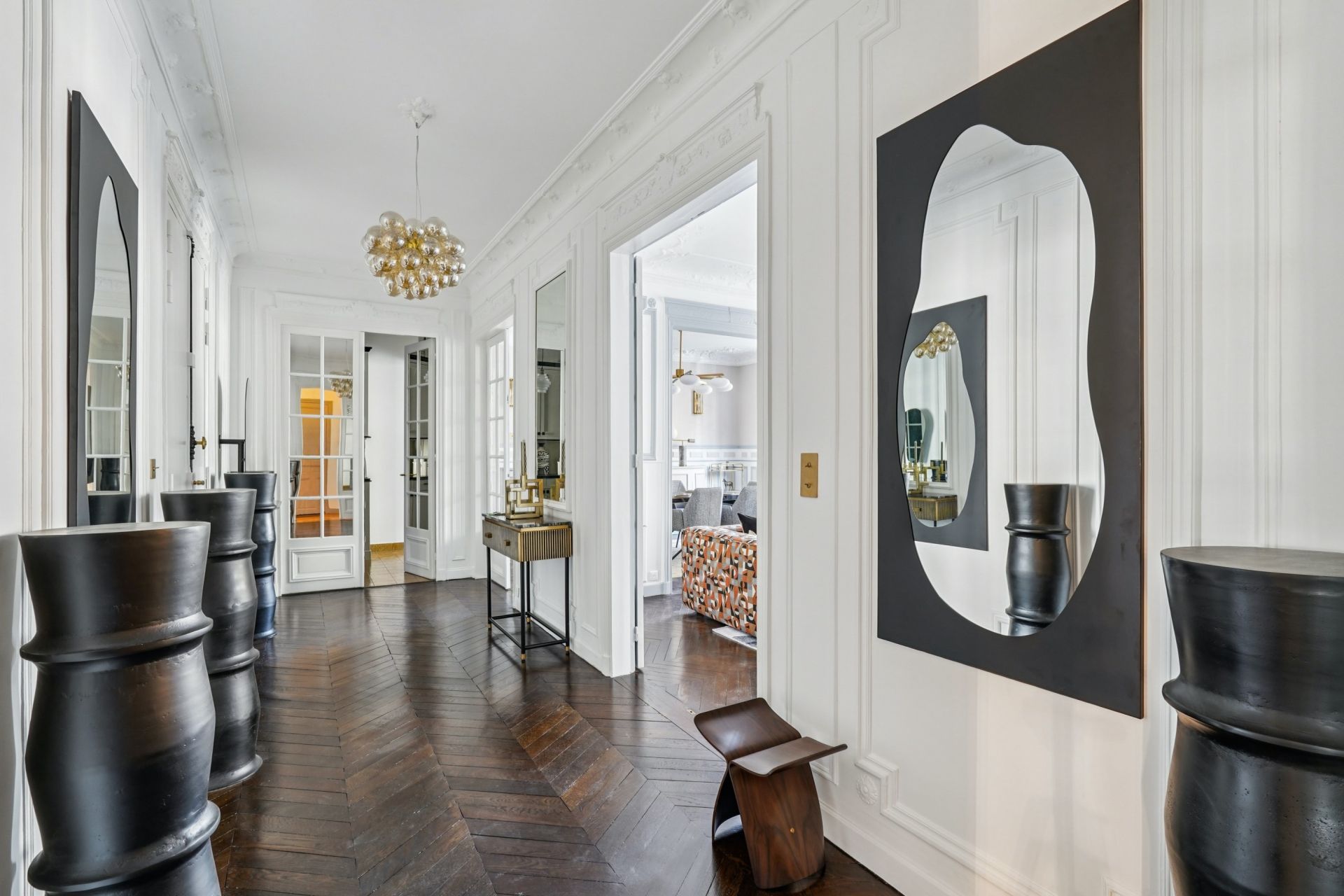 appartement 5 Pièces en vente sur PARIS (75007)