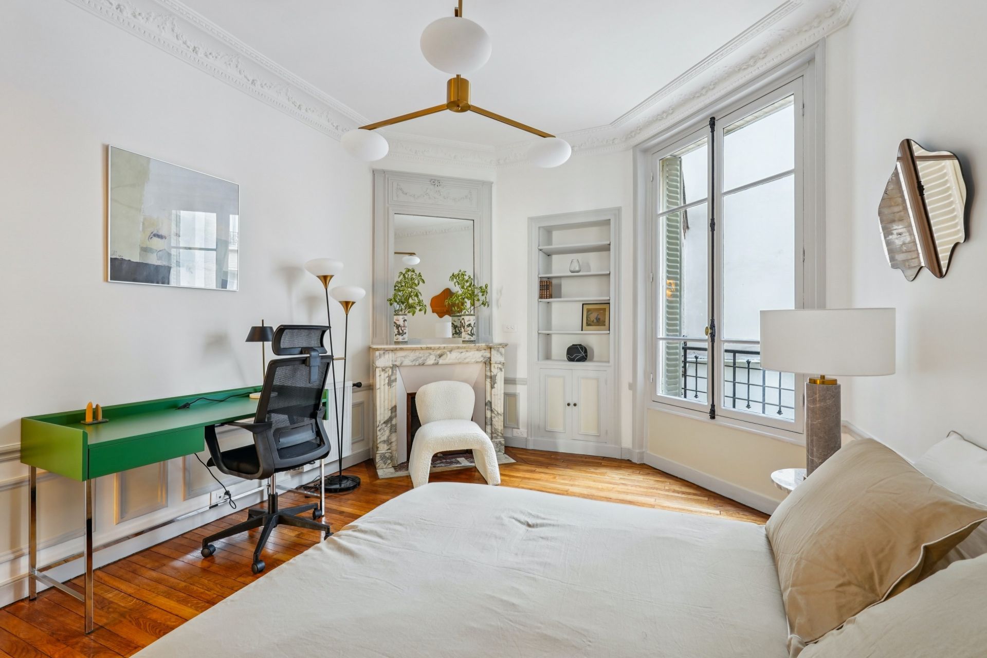 appartement 5 Pièces en vente sur PARIS (75007)