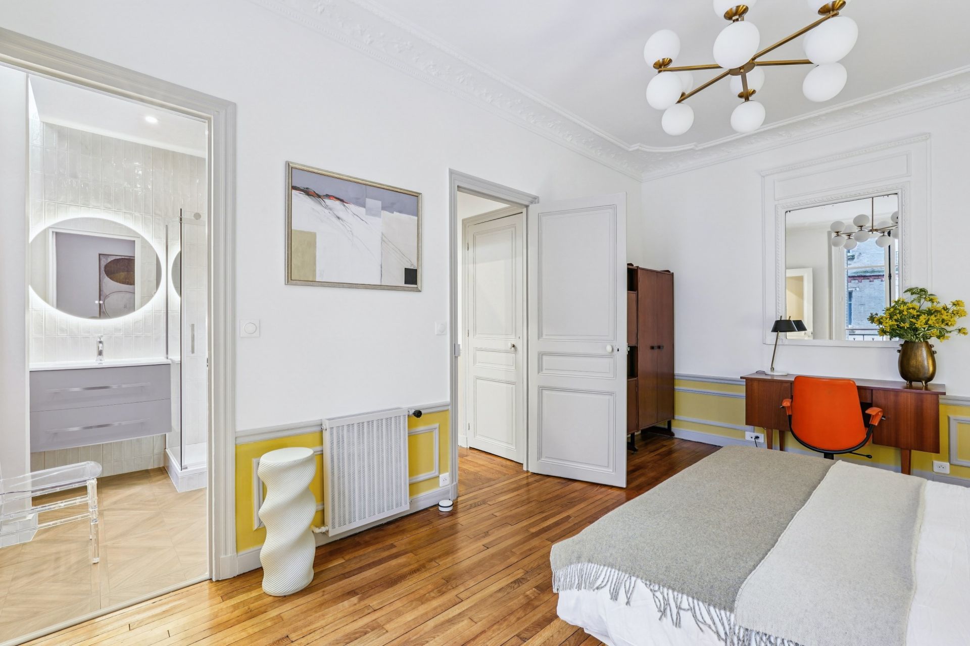 appartement 5 Pièces en vente sur PARIS (75007)