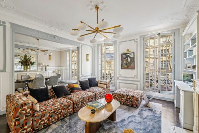 Vente Appartement Paris 7 5&nbsp;Pièces 150&nbsp;m²