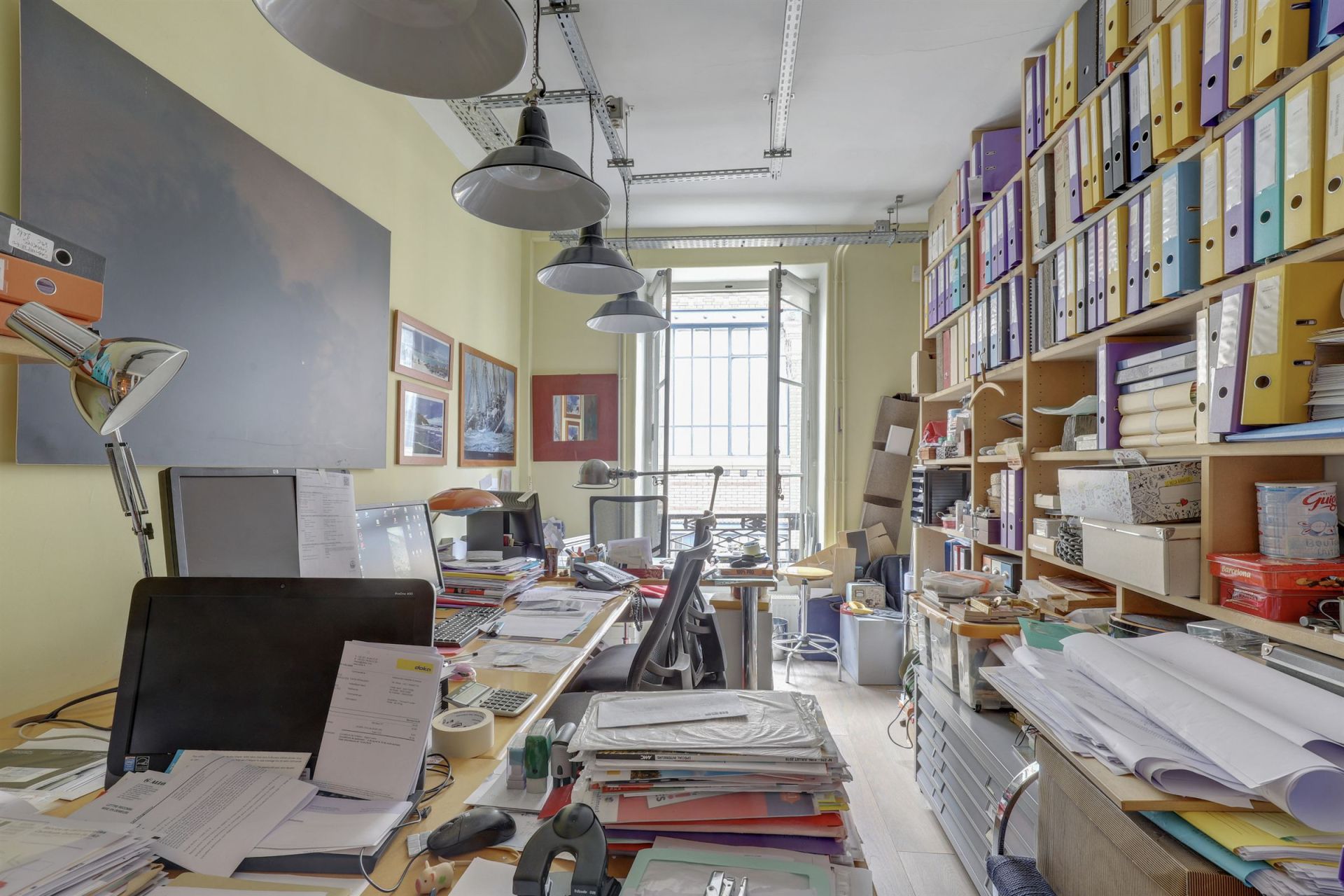 apartment 5 Rooms for sale on PARIS (75010)