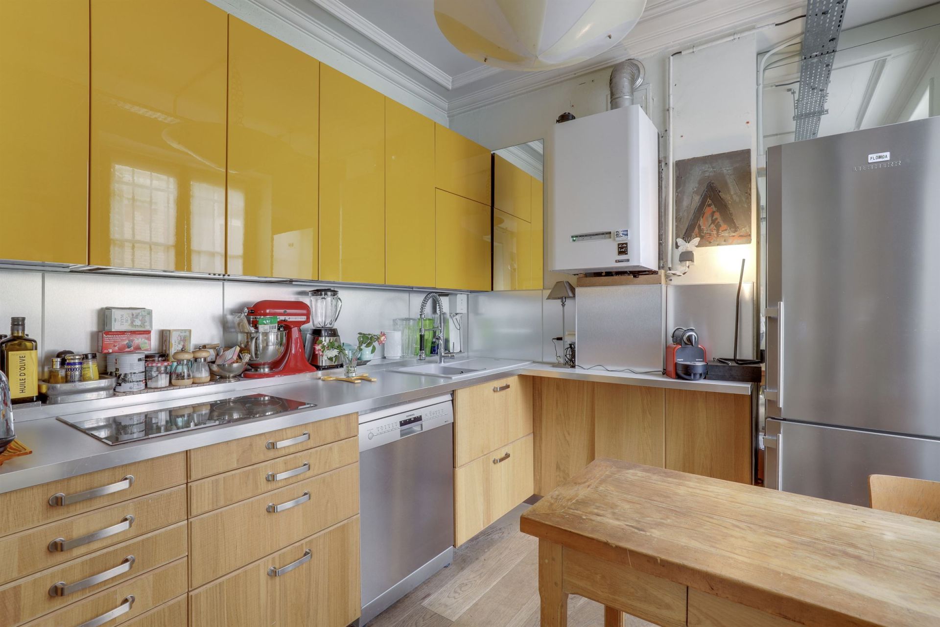 apartment 5 Rooms for sale on PARIS (75010)