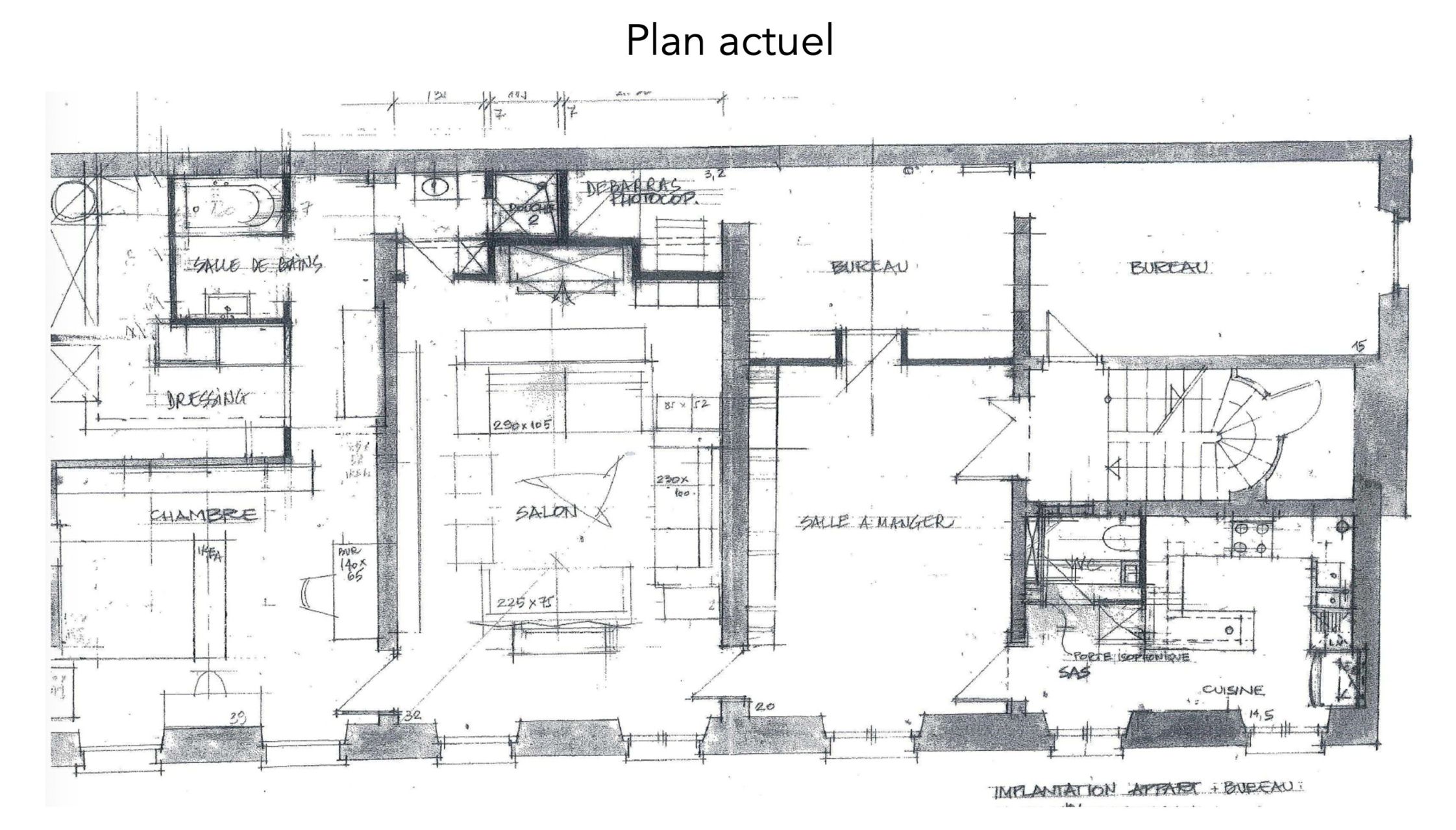 apartment 5 Rooms for sale on PARIS (75010)