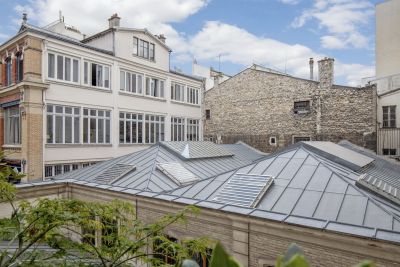 Vente Appartement Paris 10 5 Pièces 146 m²