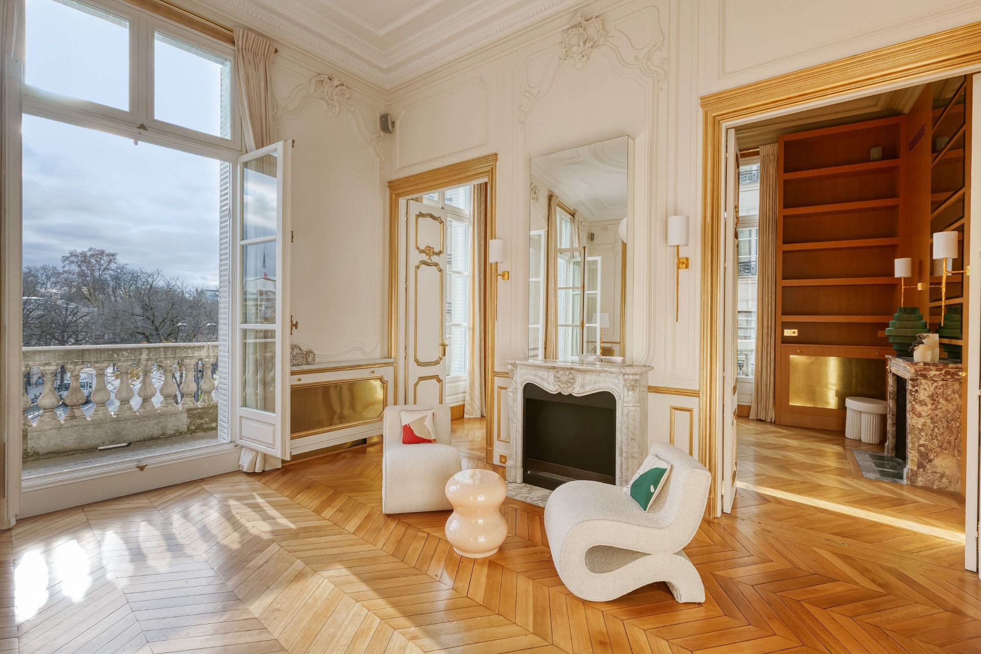 appartement 6 Pièces en vente sur PARIS (75008)