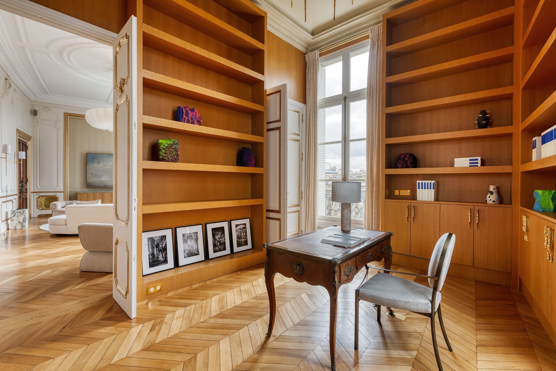 appartement 6 Pièces en vente sur PARIS (75008)