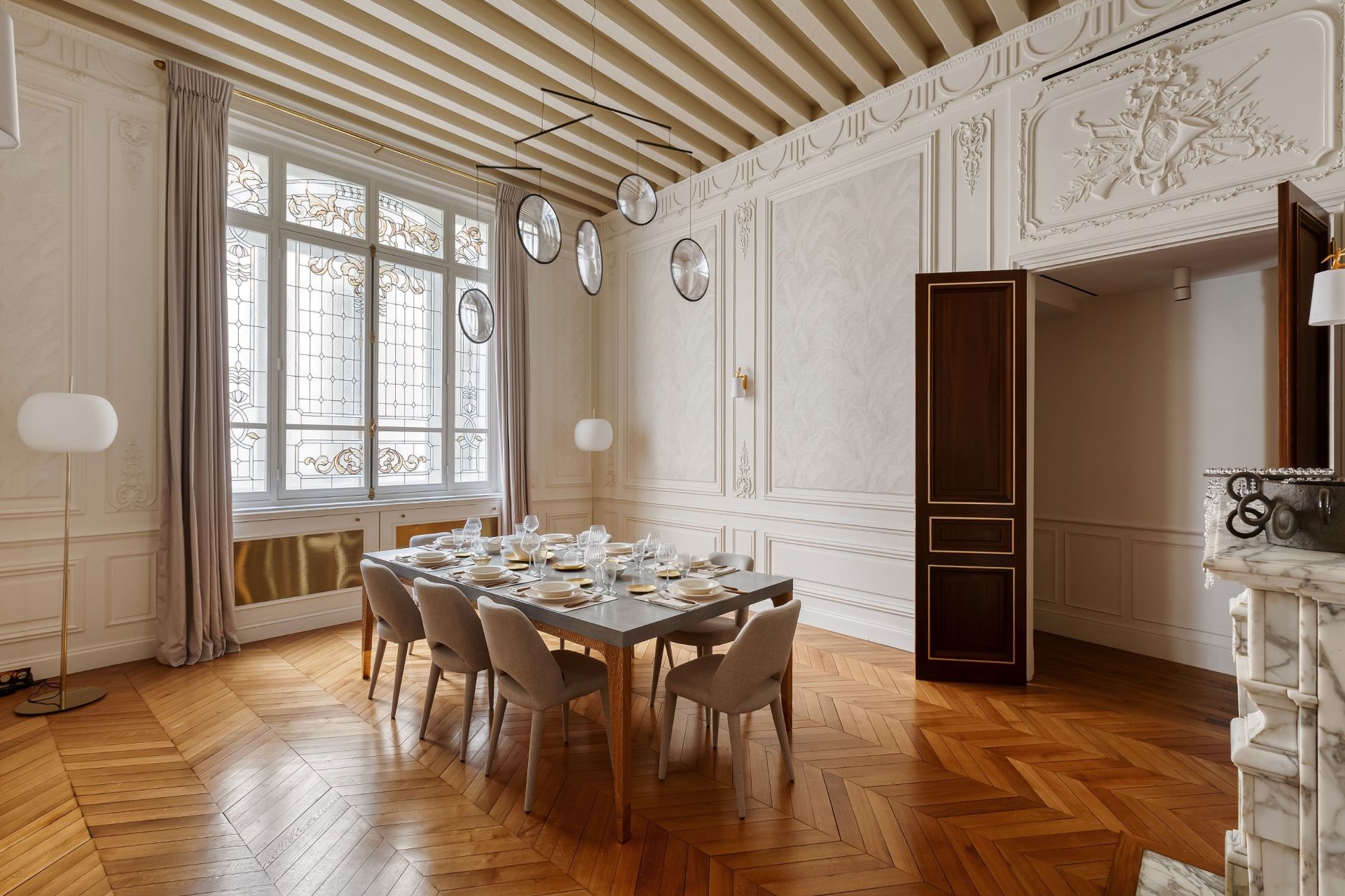 appartement 6 Pièces en vente sur PARIS (75008)