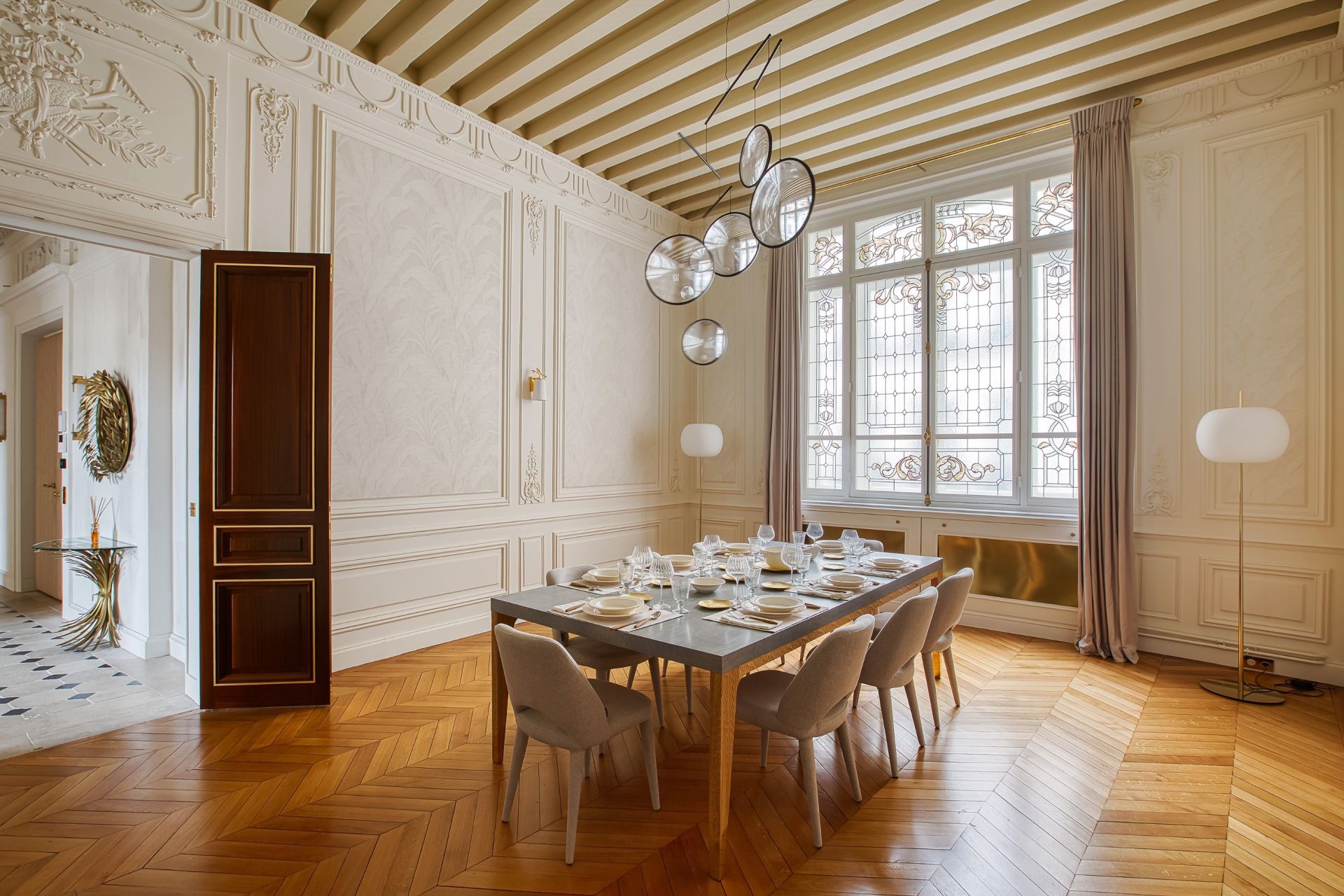 appartement 6 Pièces en vente sur PARIS (75008)