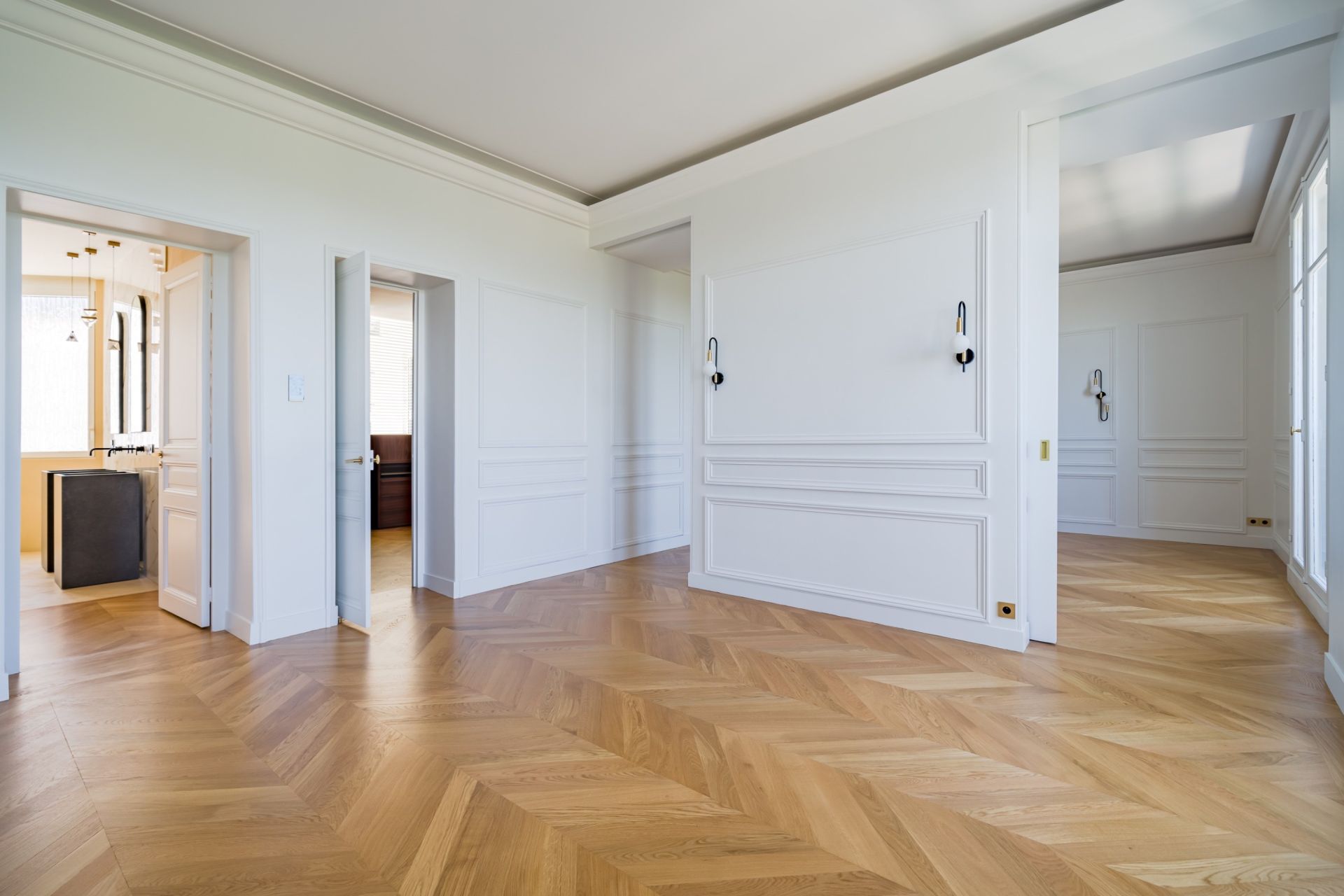 appartement 8 Pièces en vente sur PARIS (75016)