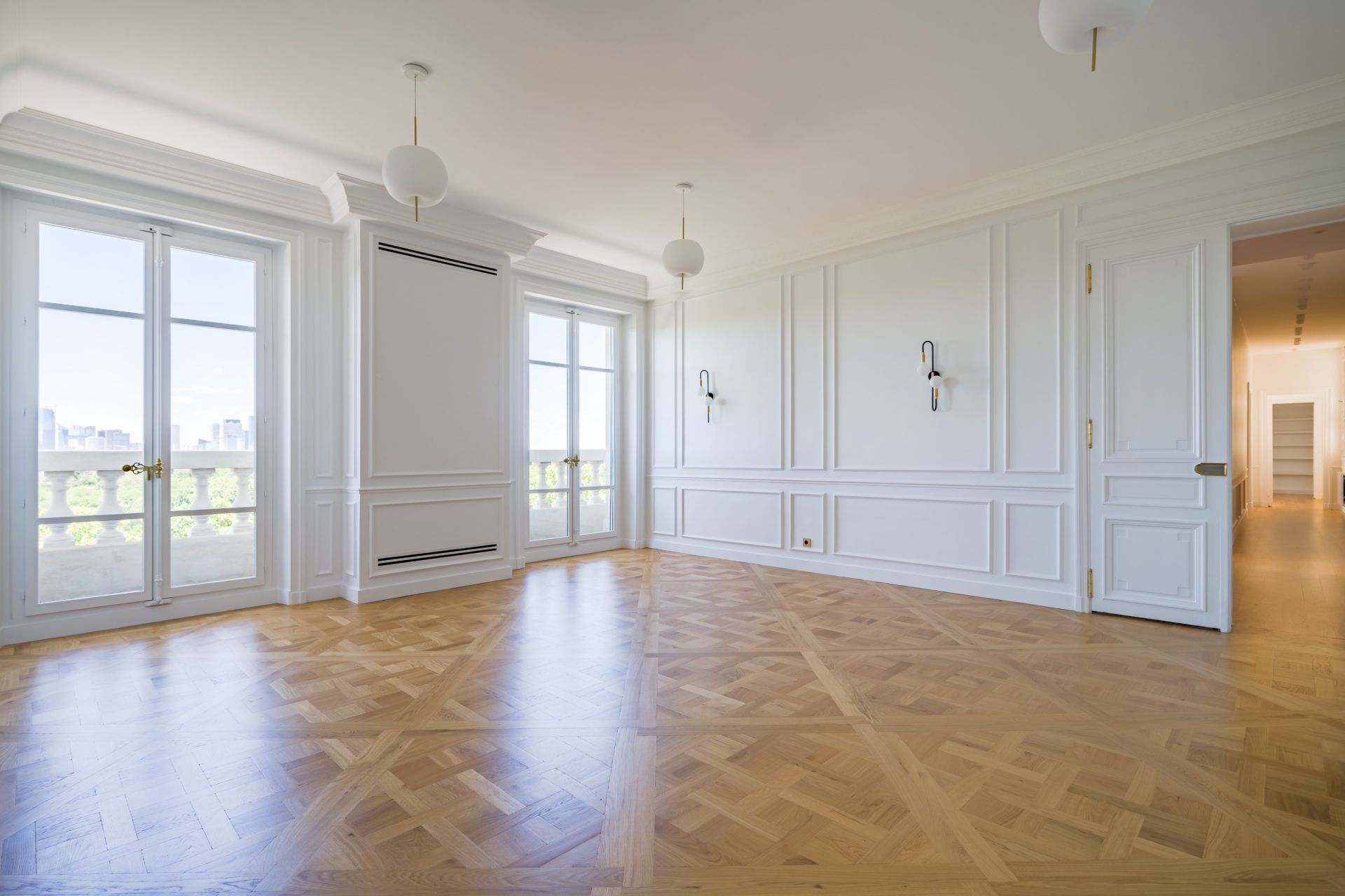 appartement 8 Pièces en vente sur PARIS (75016)