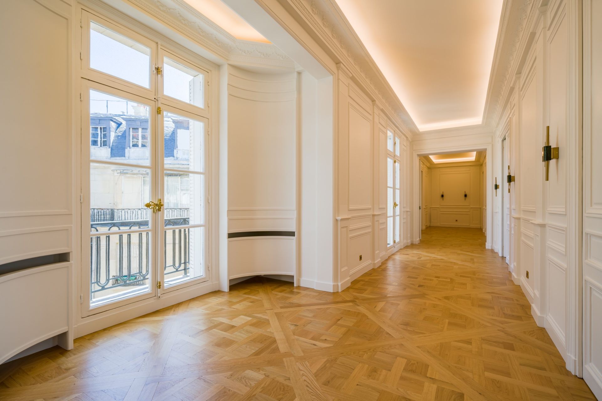 appartement 8 Pièces en vente sur PARIS (75016)