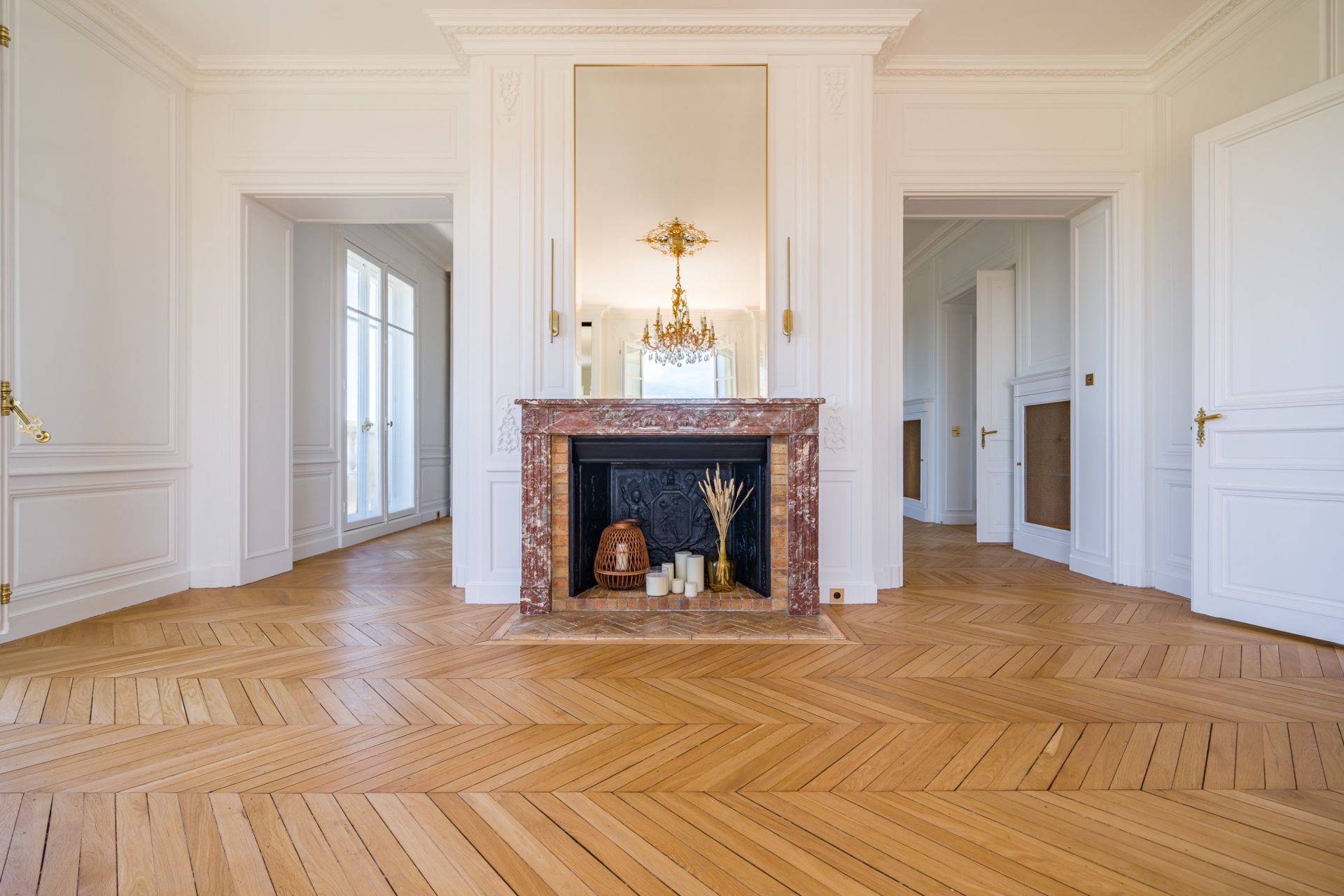 appartement 8 Pièces en vente sur PARIS (75016)