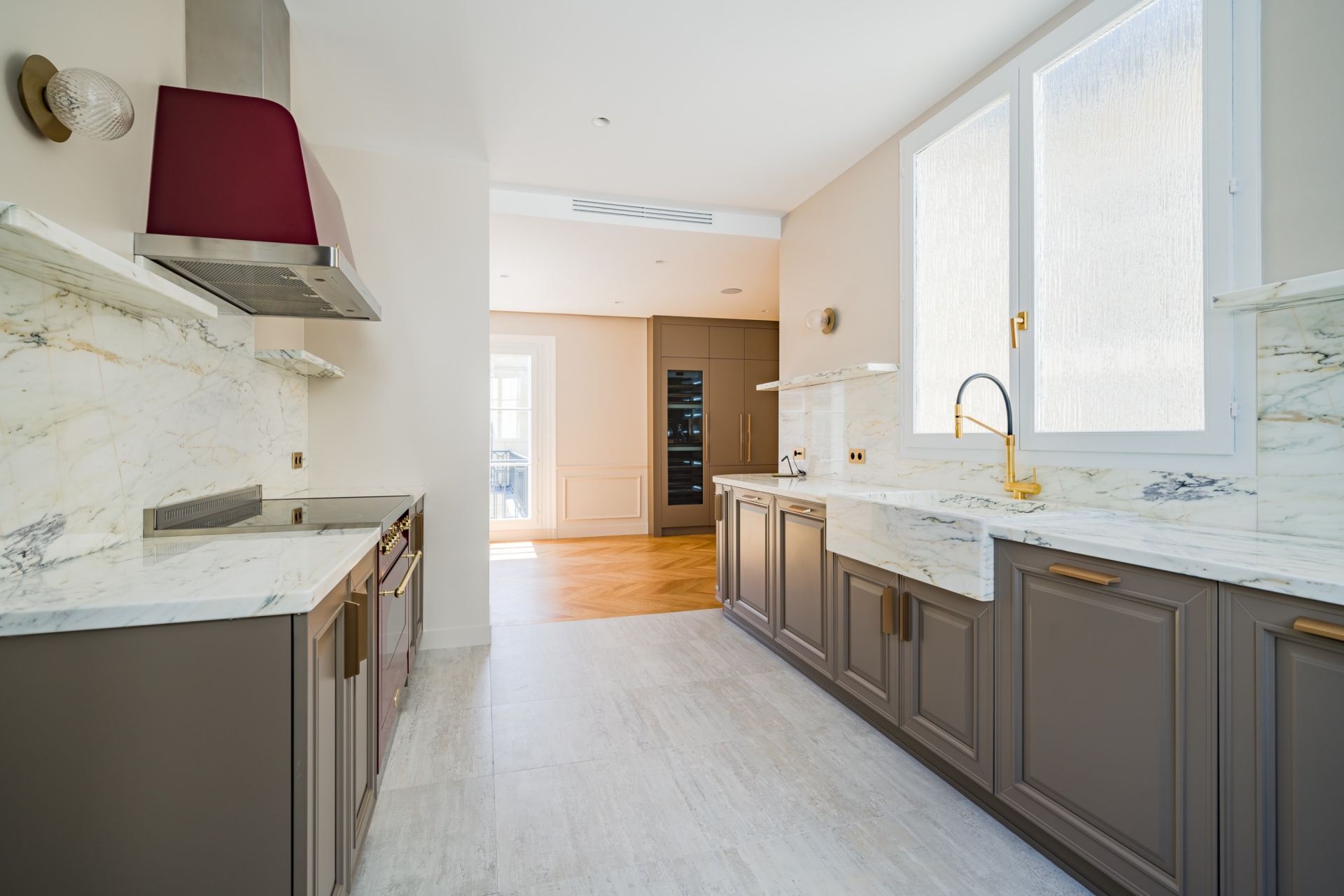 appartement 8 Pièces en vente sur PARIS (75016)