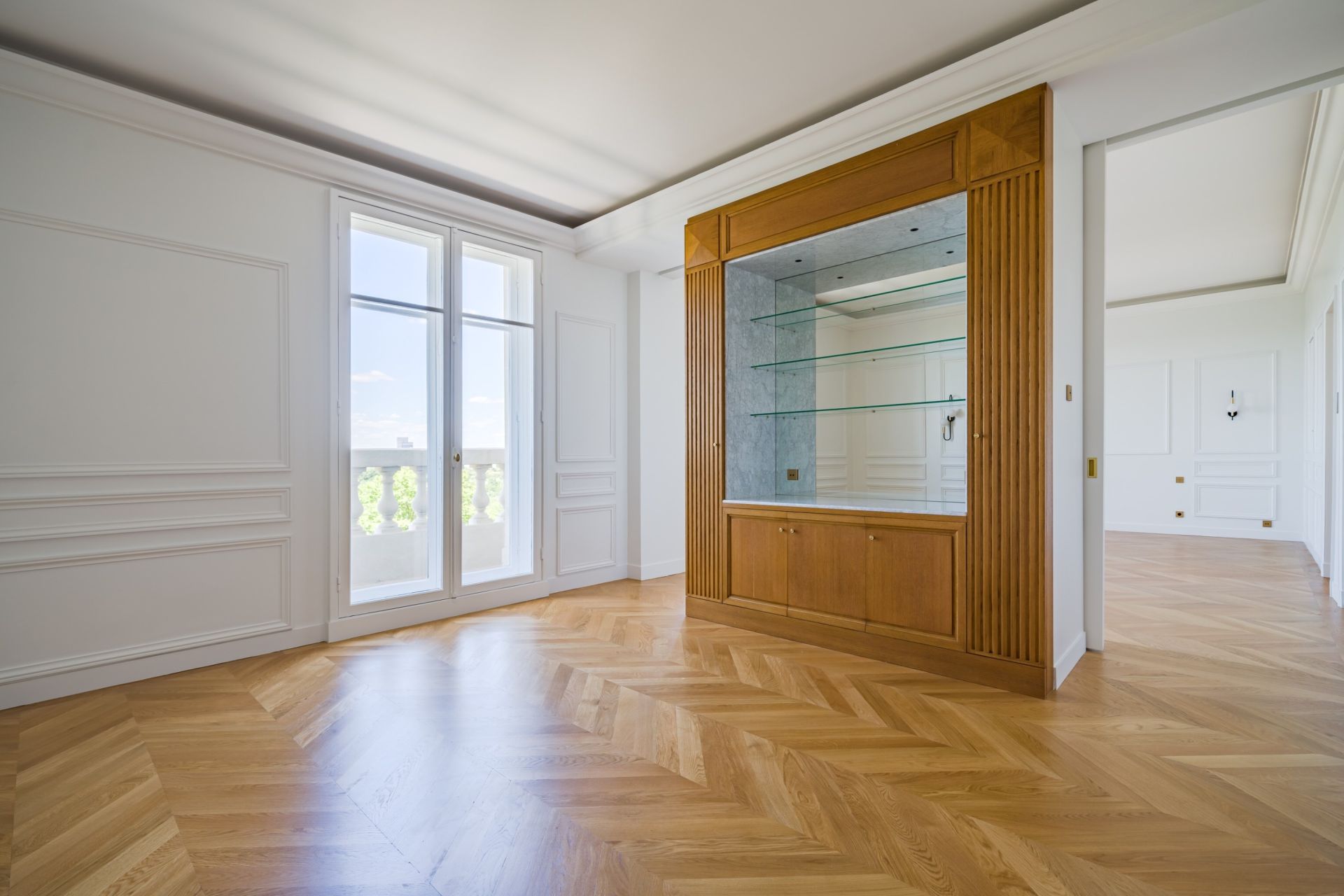 appartement 8 Pièces en vente sur PARIS (75016)